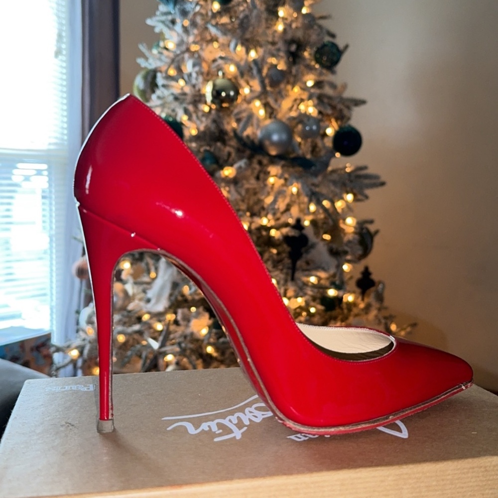 Shoe / Pump